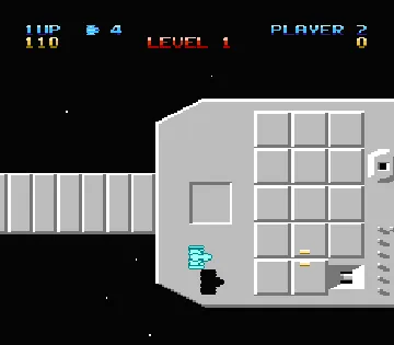 Last Starfighter, The (USA) screen shot game playing